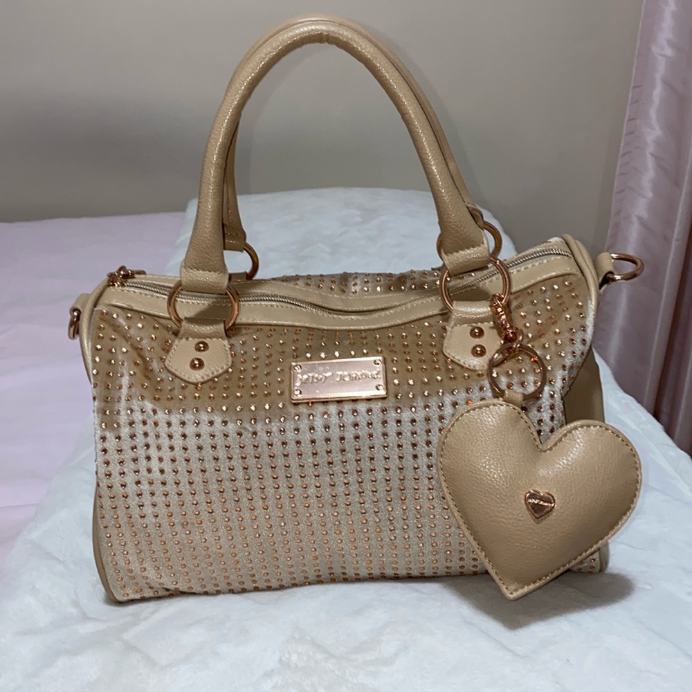 Betsey Johnson bag